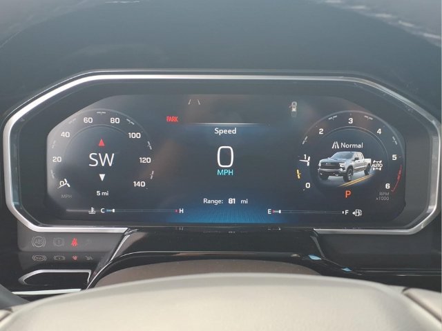 New 2026 Black Chevrolet LT Trail Boss image 10