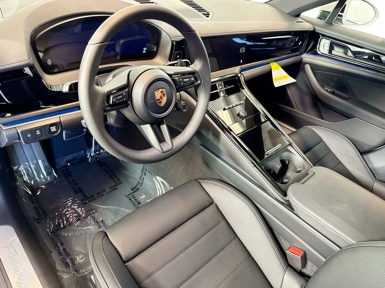 New 2026 Ice Grey Metallic Porsche  image 4