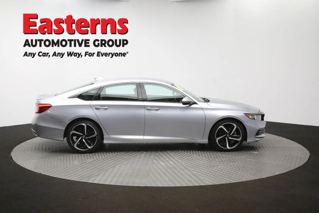 Used 2020 Silver Honda Sport image 44