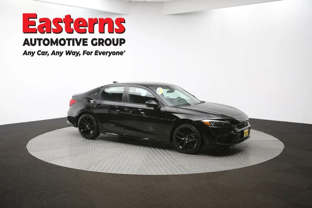 Used 2024 Black Honda Sport image 45