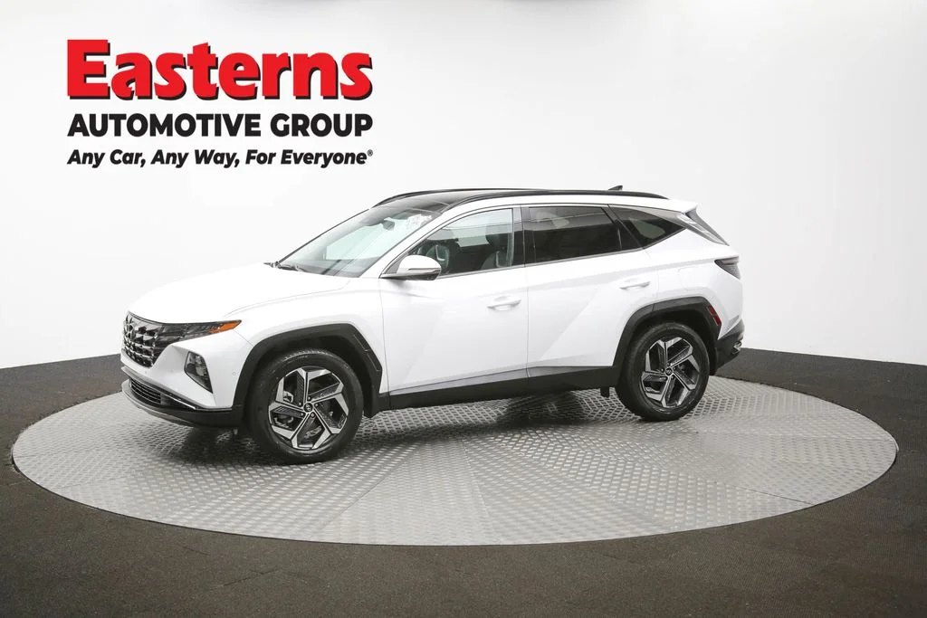 Used 2022 White Hyundai Limited image 60