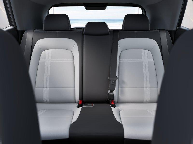 New 2026 Shimmering Silver Hyundai SEL image 12