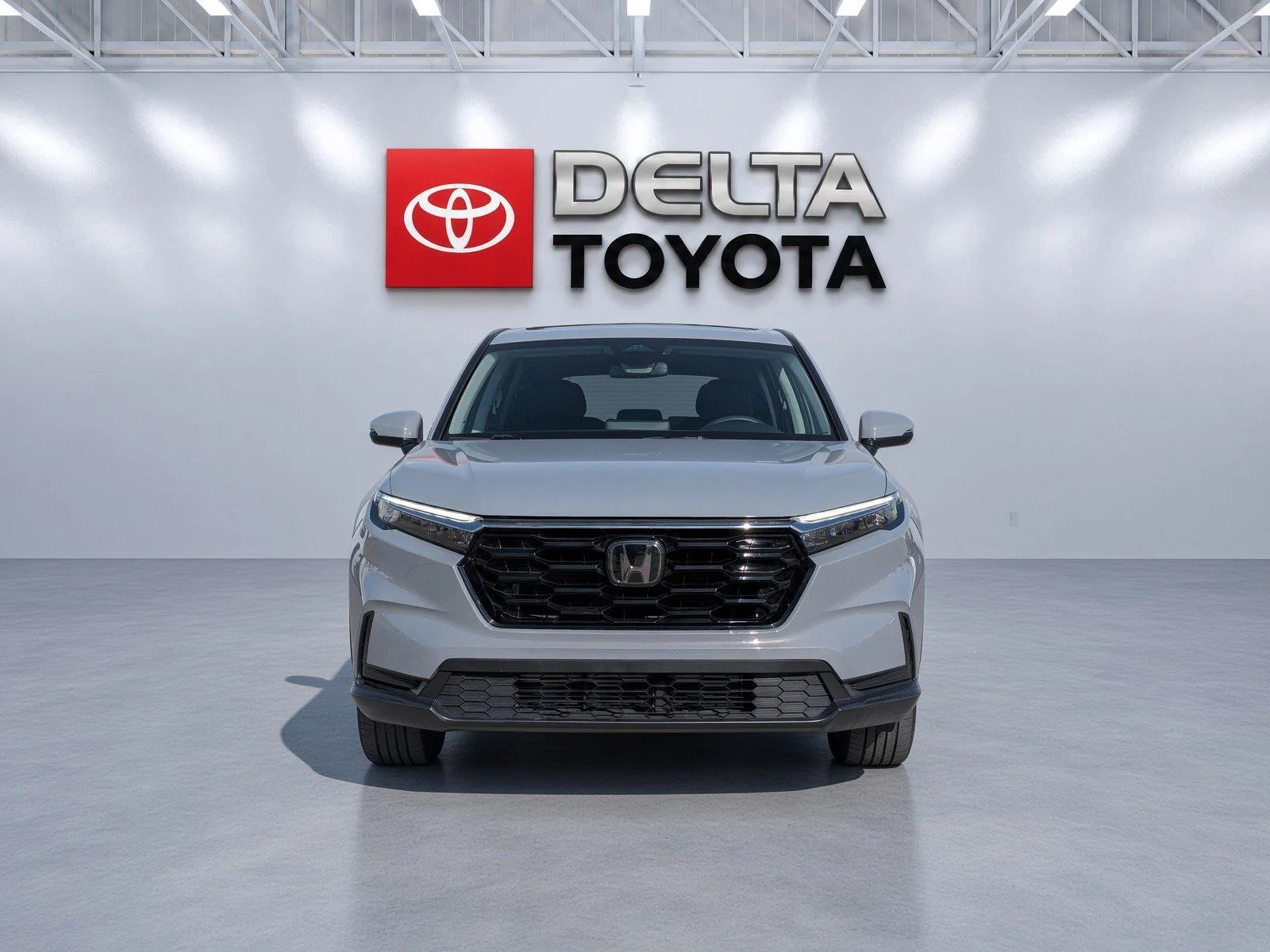 Used 2025 Urban Gray Pearl Honda EX image 4