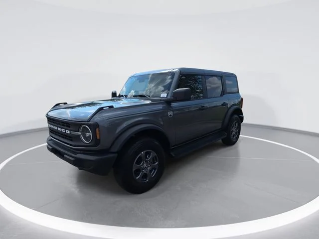 Used 2025 Gray Ford Big Bend image 4
