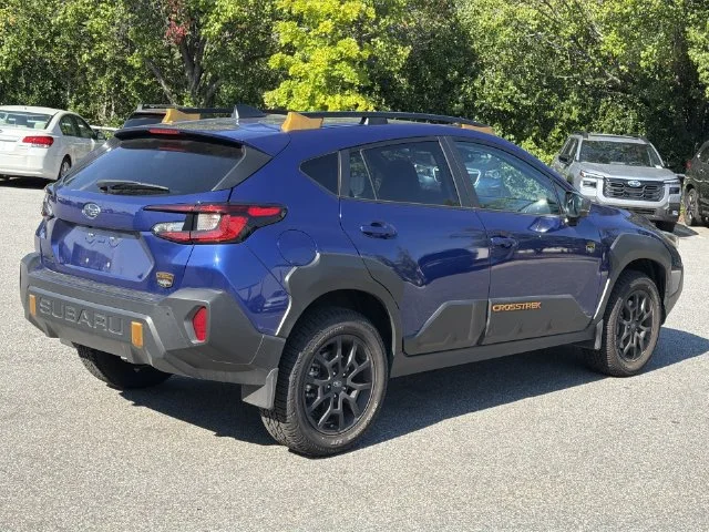 Used 2026 Blue Subaru Wilderness image 13