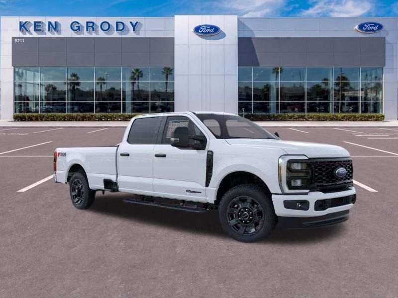 2026 Ford F-350 XL 4x4 Crew Cab 8' Box SRW's photo
