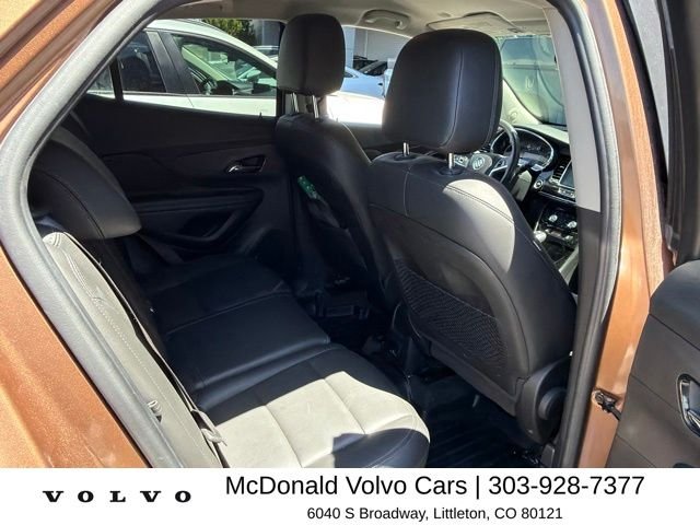 Used 2017 Gray Buick Essence image 10