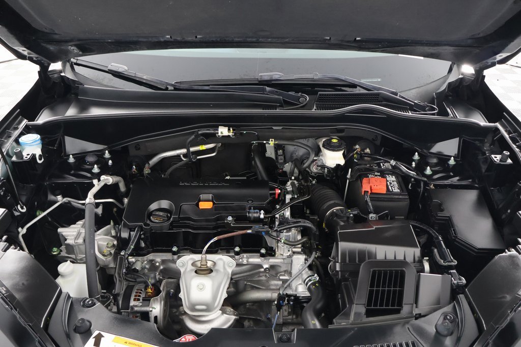 2025 Honda HR-V EX-L - Photo 15