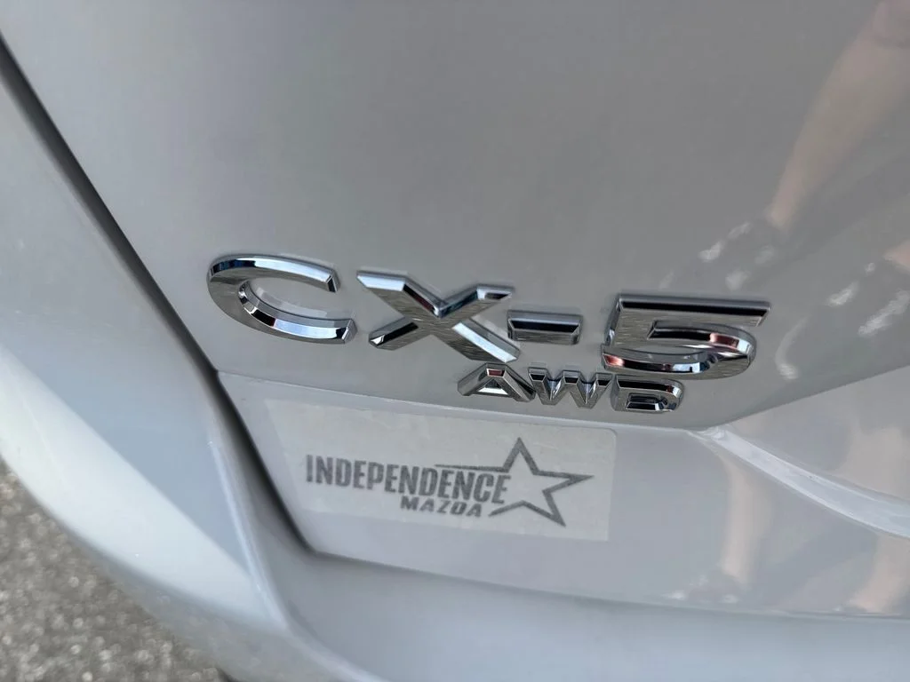 New 2025 White Mazda 2.5 S Carbon Edition image 33