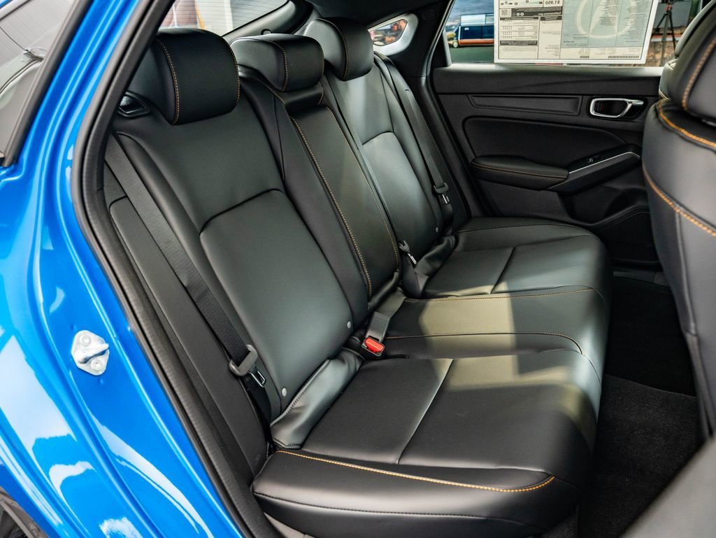 New 2026 Double Apex Blue Pearl Acura A-Spec Technology Package image 47