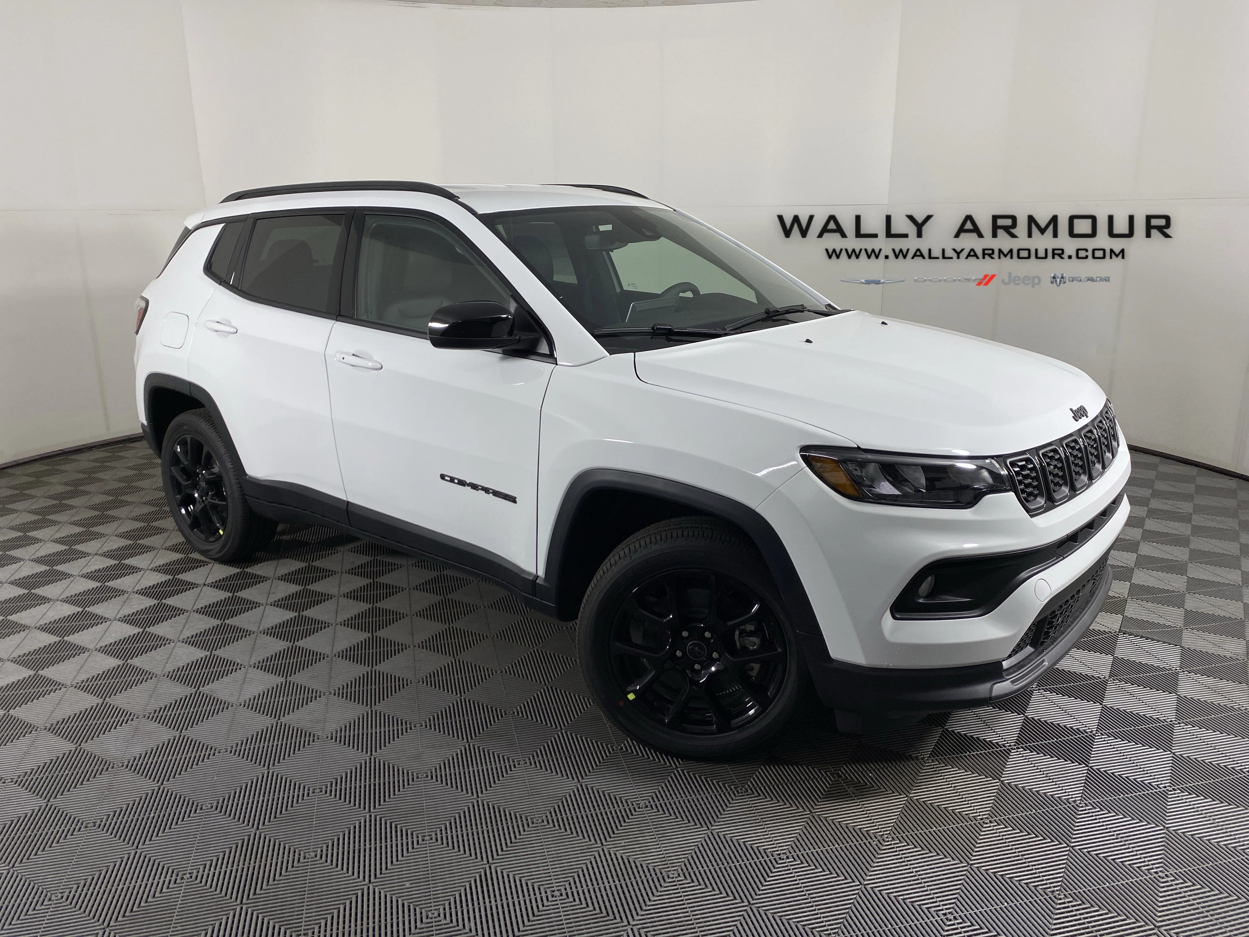 2026 Jeep Compass Altitude 4X4's photo