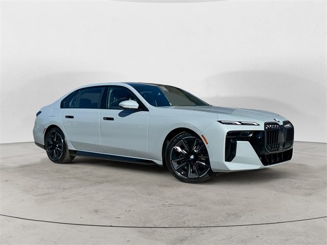 New 2025 BMW 7 Series 740i xDrive 4D Sedan for Sale #BB4018