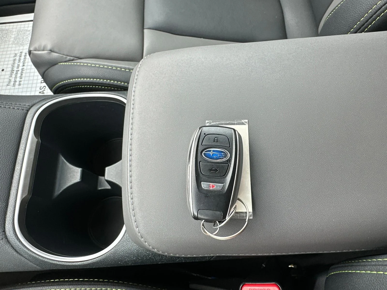 Used 2021 Gray Subaru Onyx Edition XT image 70