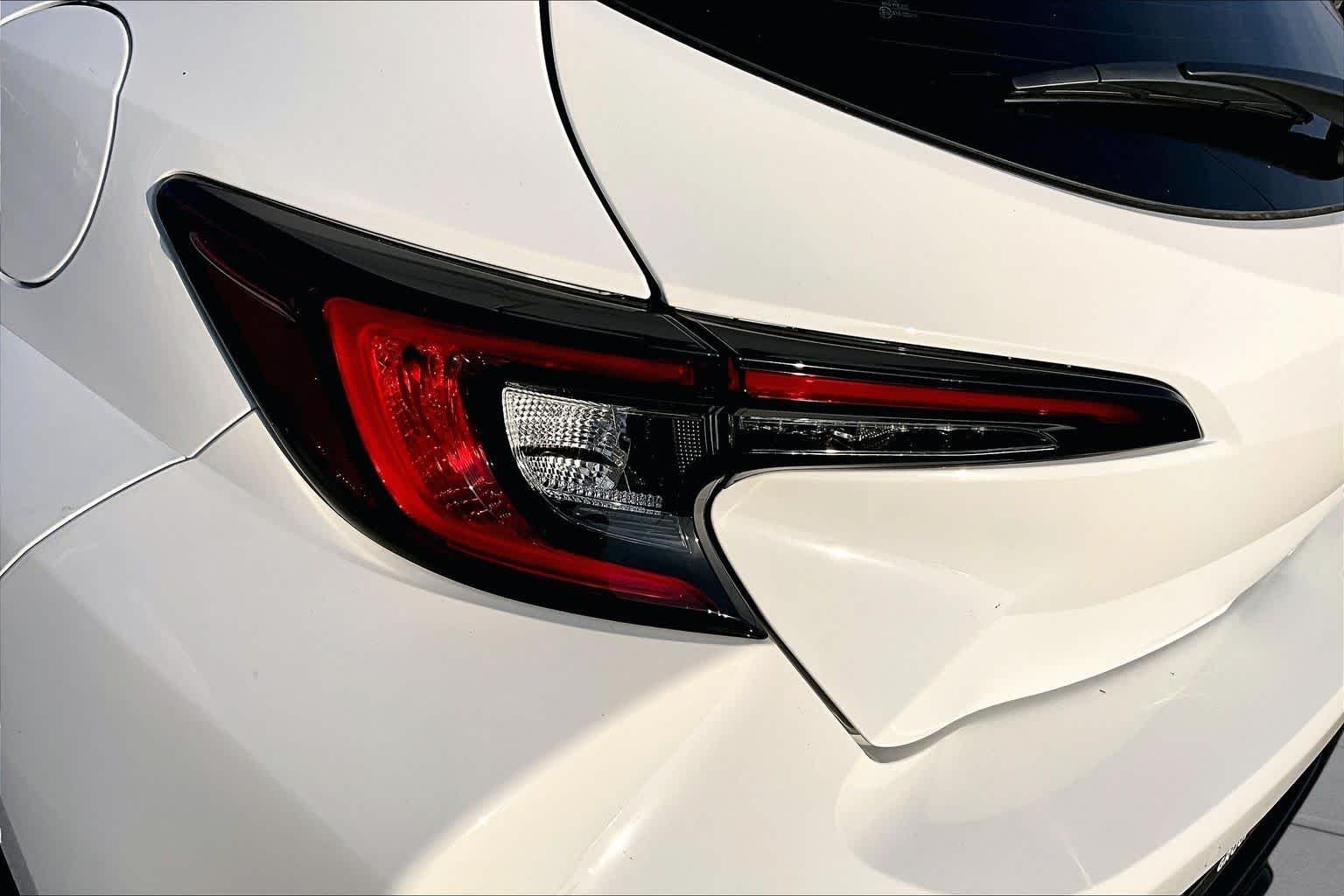 New 2026 Ice Cap Toyota GR Corolla Premium Plus image 12