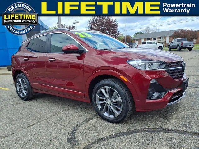 2023 Buick Encore GX Select