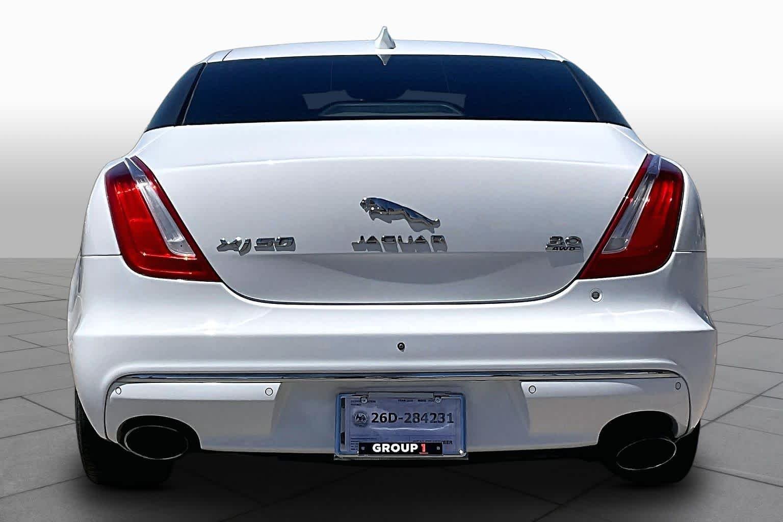 Pre-Owned 2019 Jaguar XJ XJ50 V6