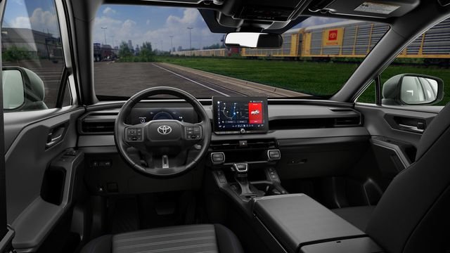 New 2026 Ice Cap Toyota SE image 19