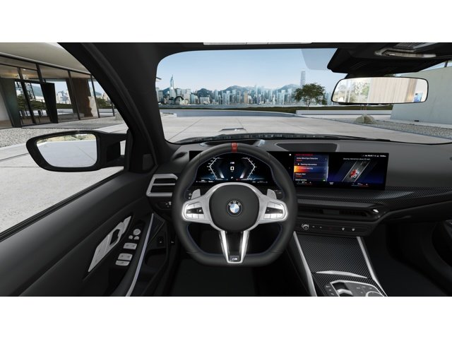 New 2026 Black Sapphire Metallic BMW M340i image 13