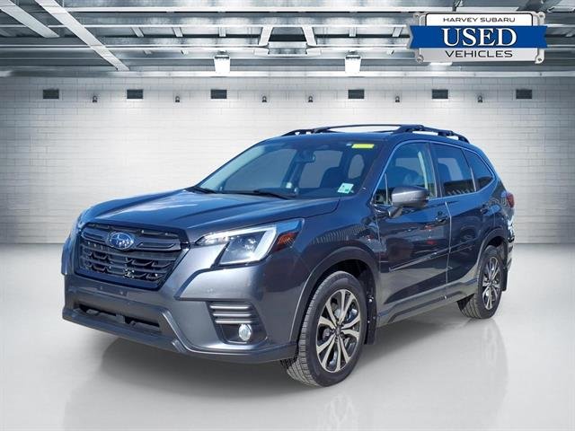 2023 Subaru Forester