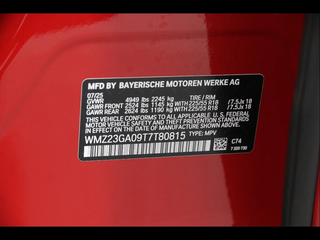 Used 2026 Chili Red II MINI S ALL4 image 25