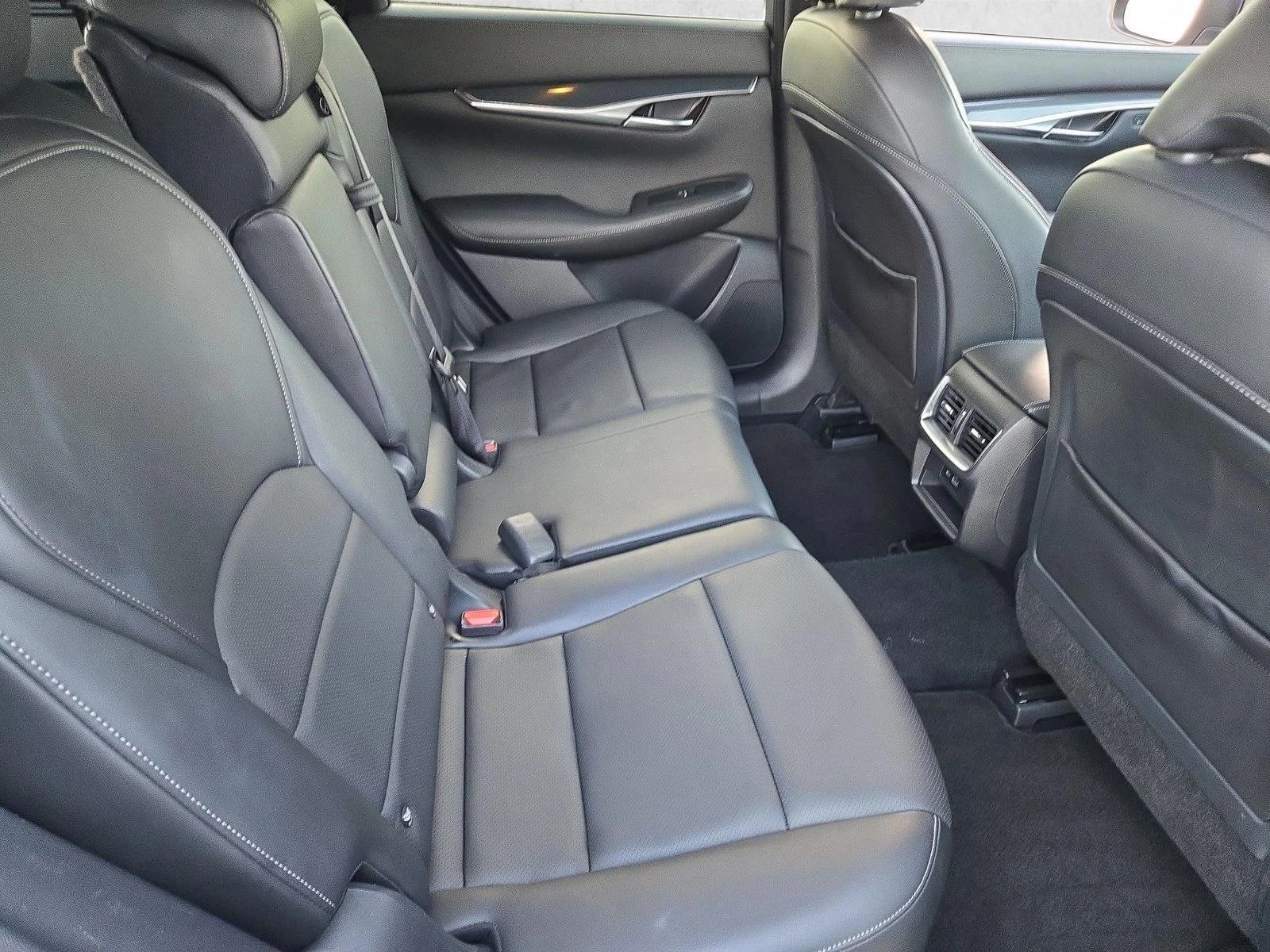 Used 2024 Graphite Shadow INFINITI SPORT image 22