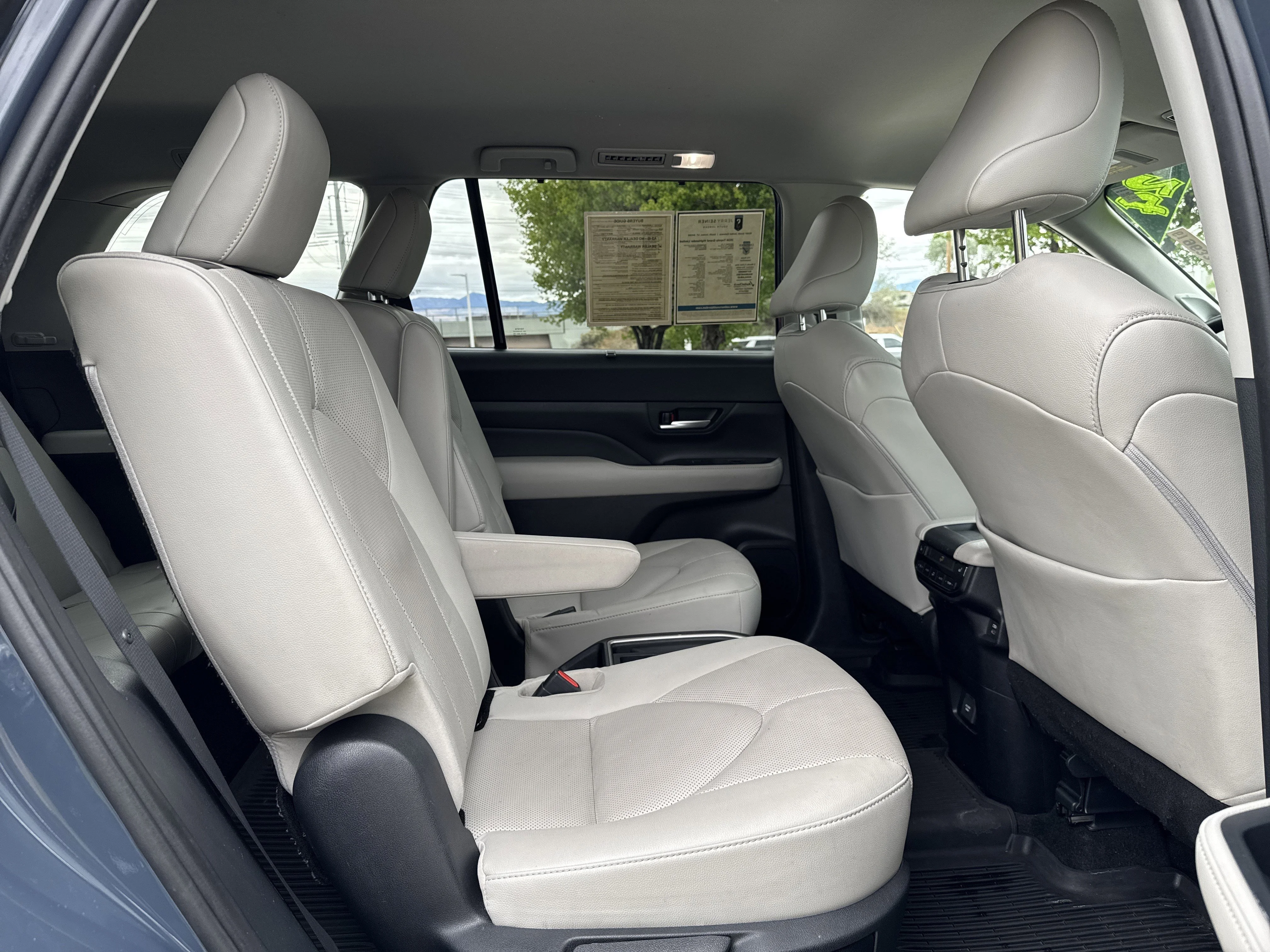 Used 2024 Storm Cloud Toyota Limited image 25
