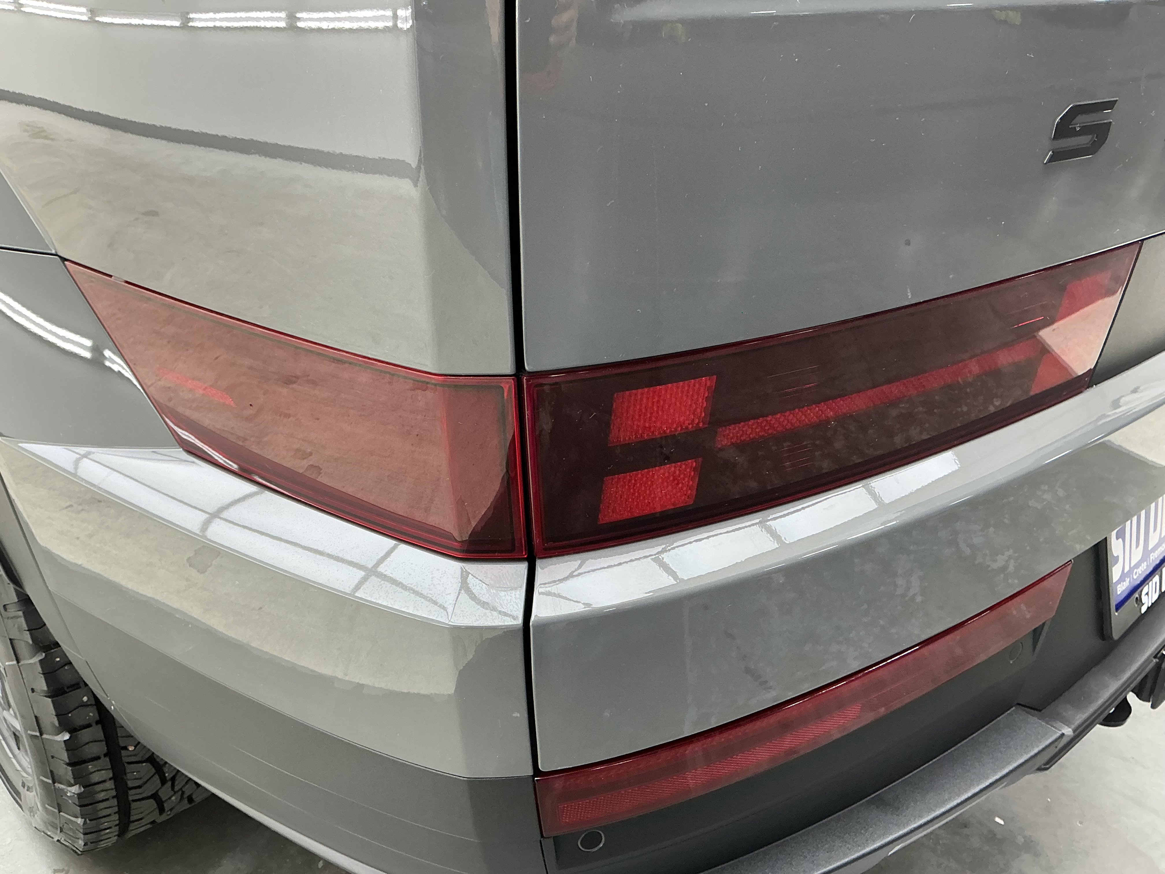 2025 Hyundai Santa Fe XRT - Photo 22