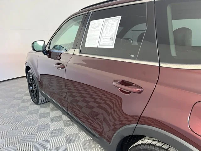 Used 2022 Purple Kia SX image 10