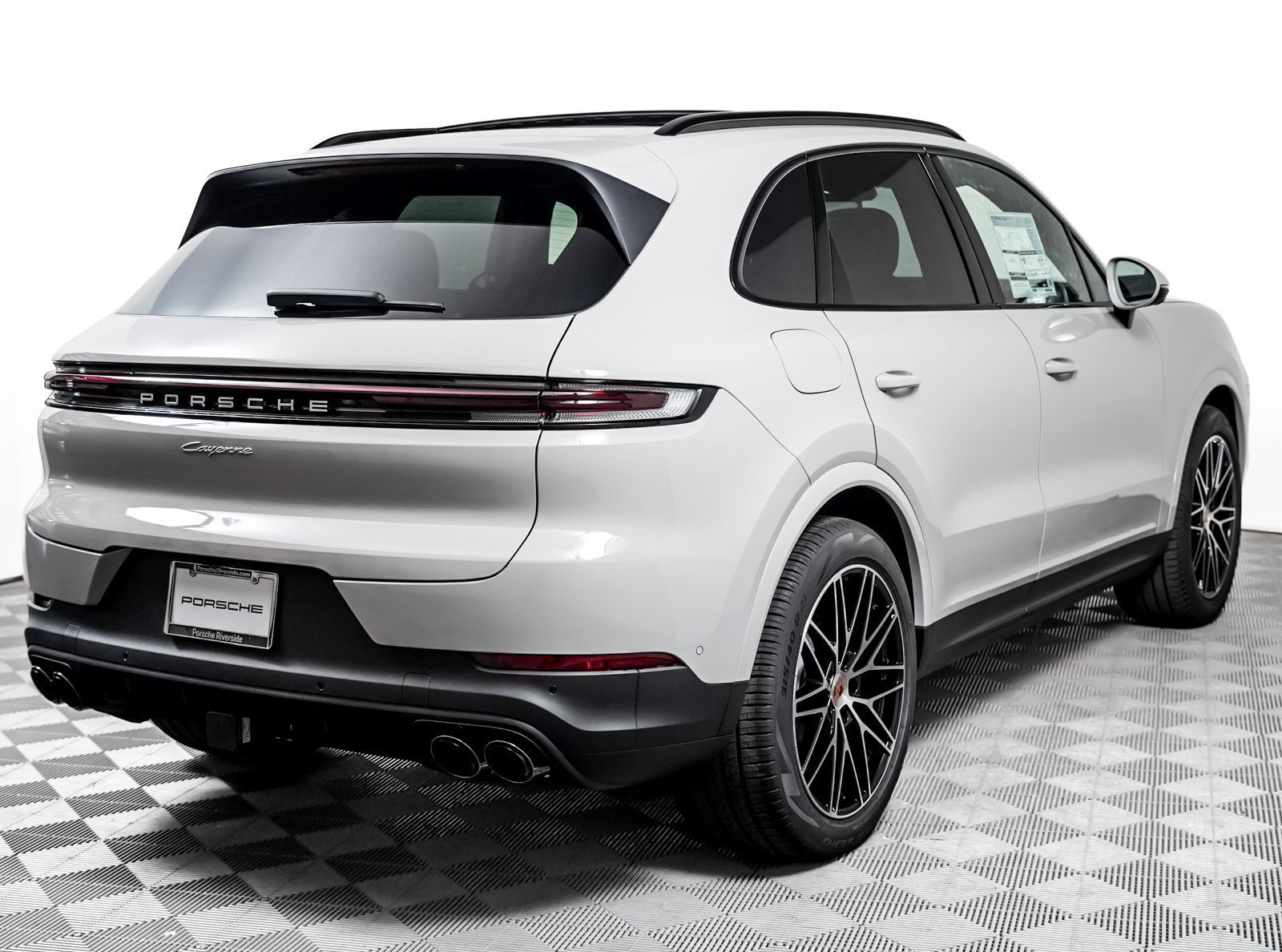 New 2026 CHALK Porsche  image 10