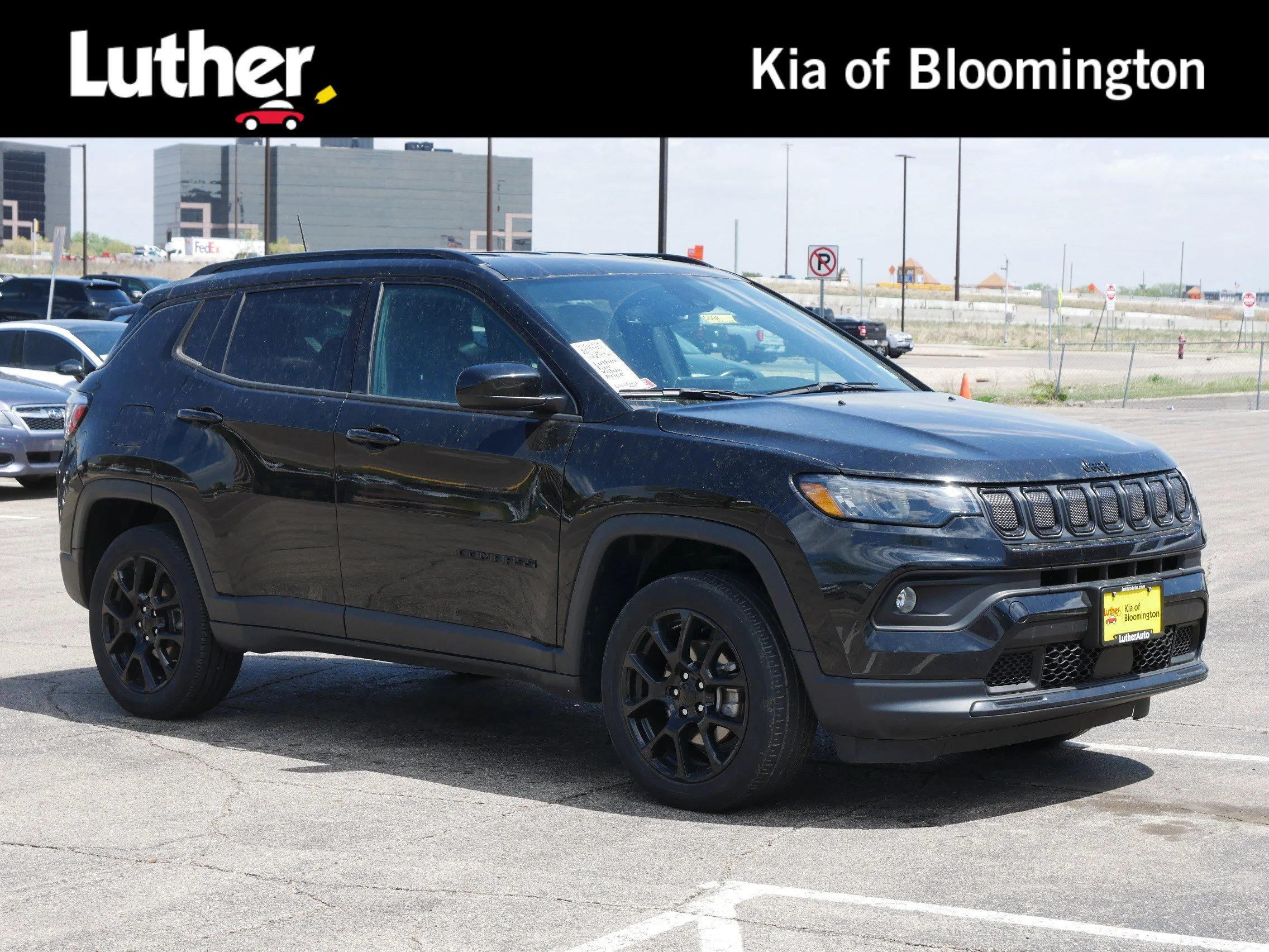 2022 Jeep Compass