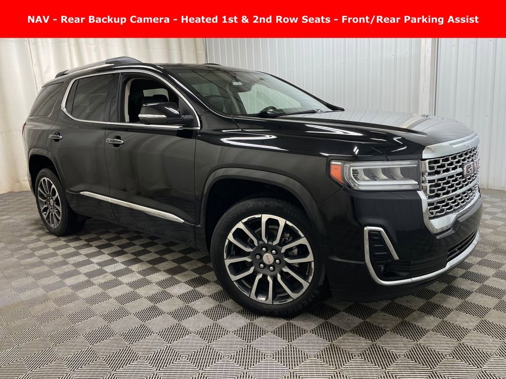 2021 GMC Acadia