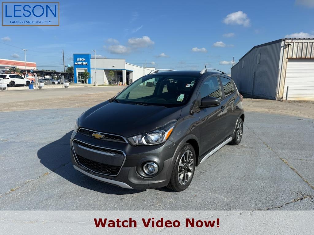 2022 Chevrolet Spark Activ