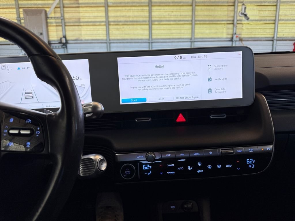 Used 2023 Blue Hyundai SEL image 17