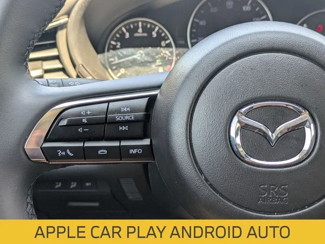 Certified Used 2025 White Mazda 2.5 S Preferred Package image 19