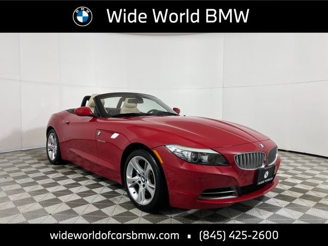2010 BMW Z4 sDrive35i