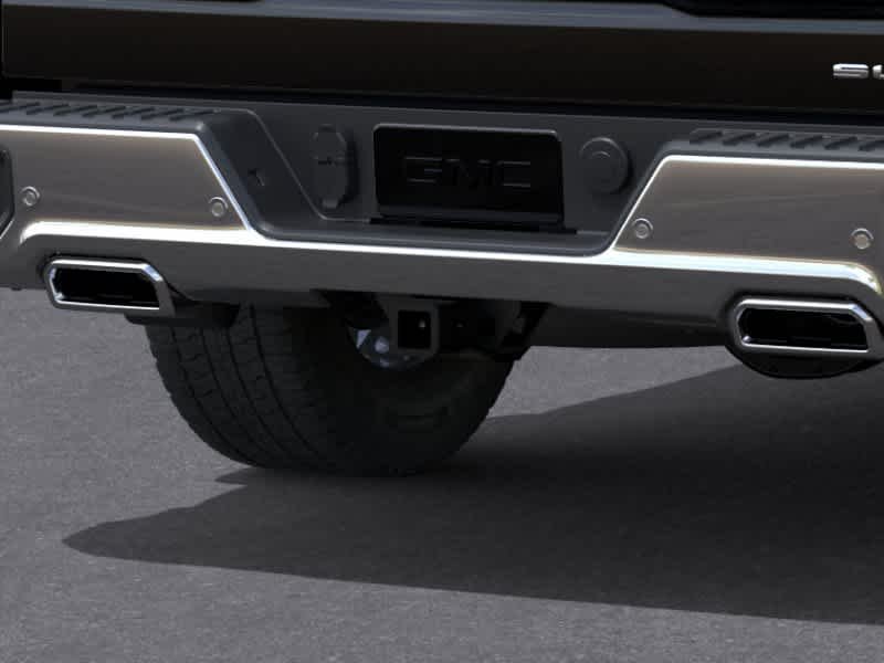 New 2026 Onyx Black GMC SLT image 14