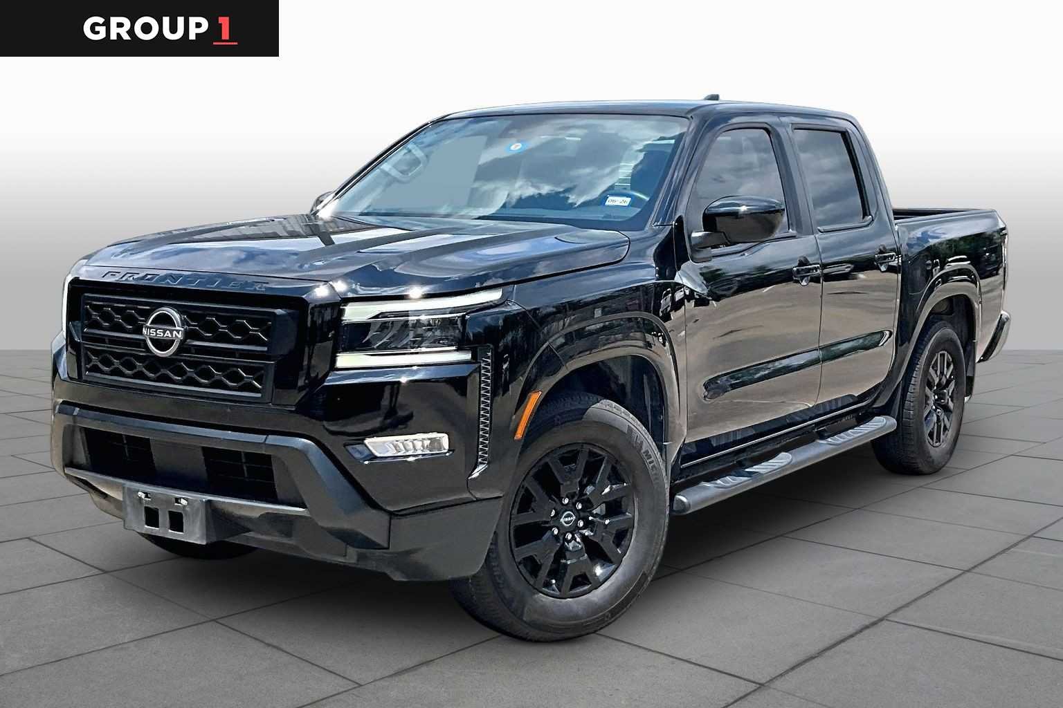 2023 Nissan Frontier SV Crew Cab 4X2 SWB's photo