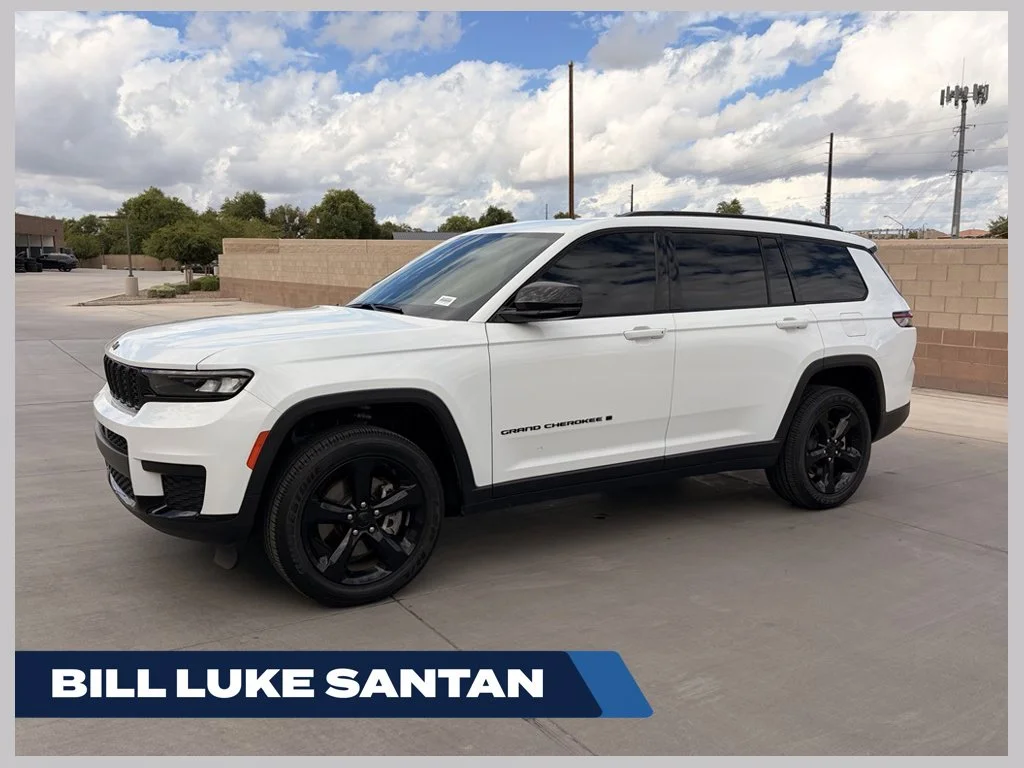 2024 Jeep Grand Cherokee L
