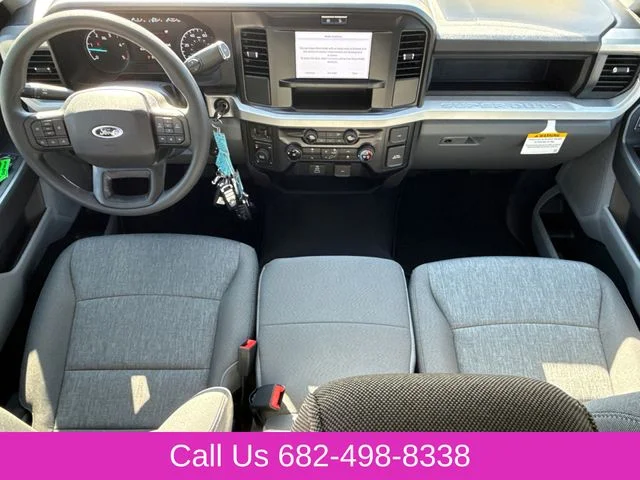 New 2026 Oxford White Ford F-250® XL image 41