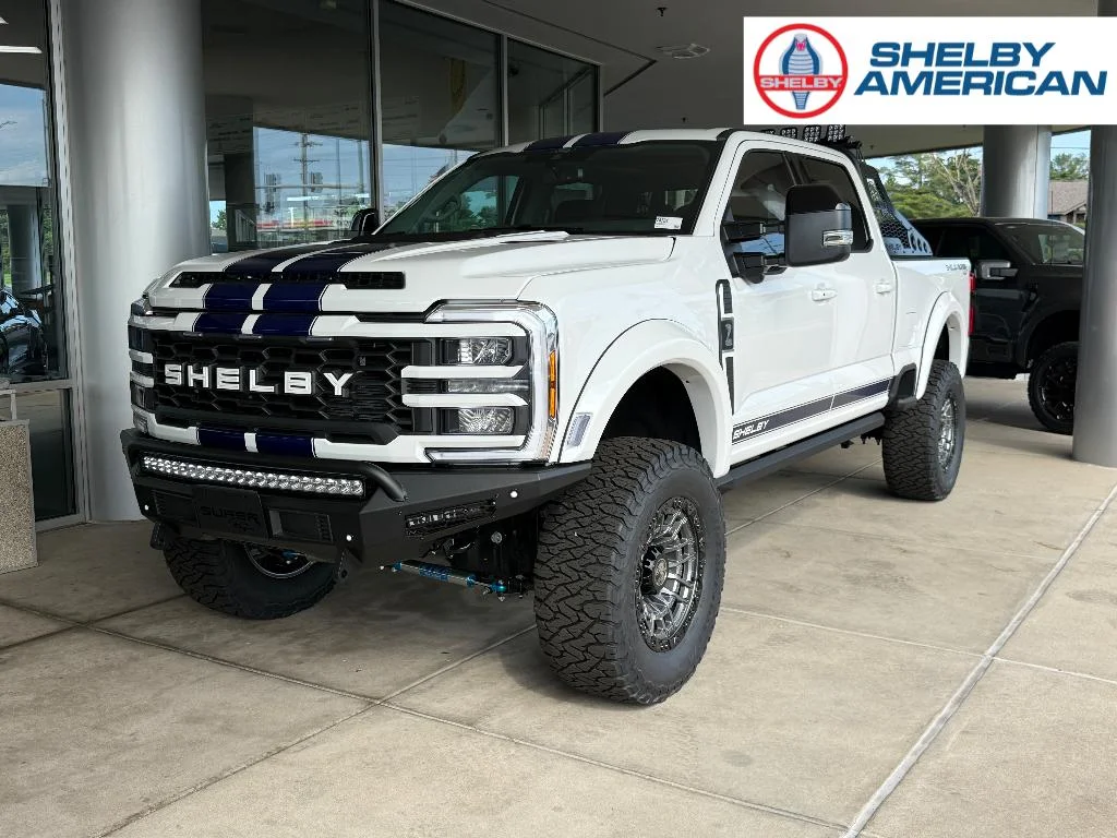 2026 Ford F-250 Lariat 4x4 Crew Cab 6-3/4' Box's photo