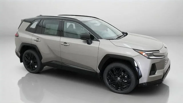 New 2026 Silver Toyota XSE image 6