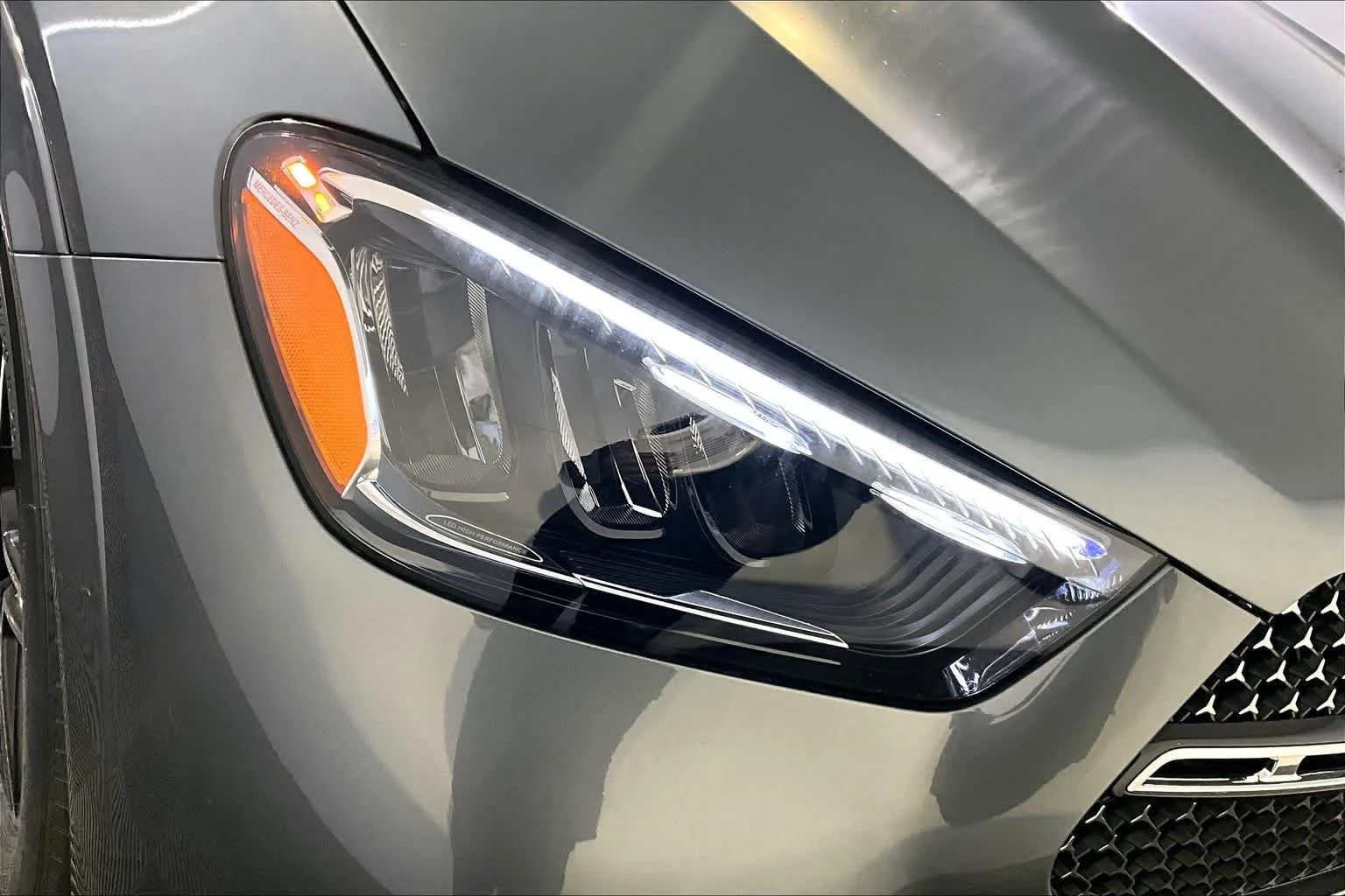 New 2026 Selenite Grey Metallic Mercedes-Benz GLE 350 image 16