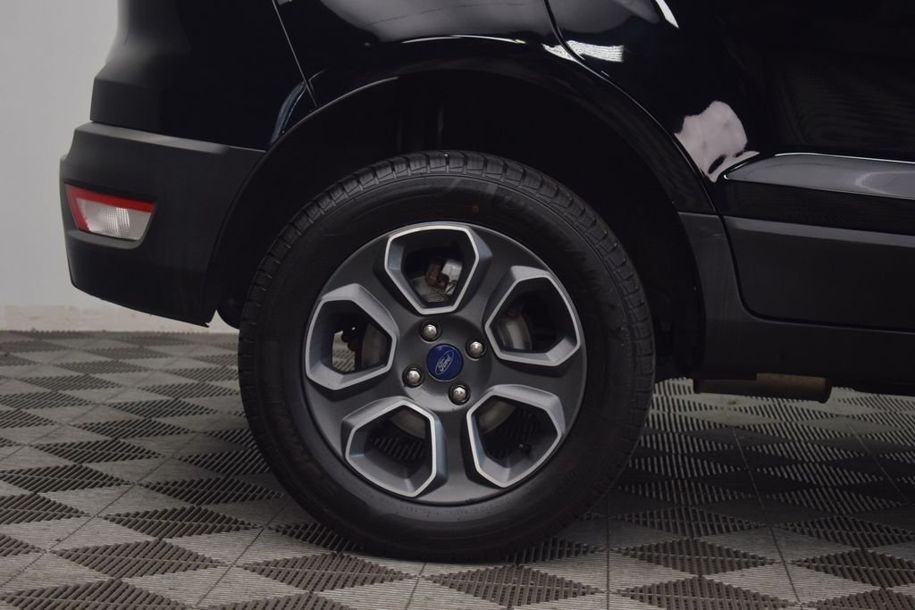 Used 2022 Shadow Black Ford S image 31