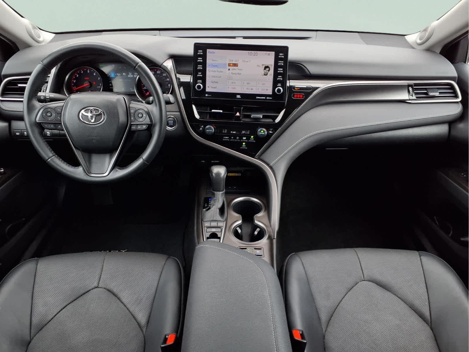 2023 Toyota Camry XSE - Photo 14