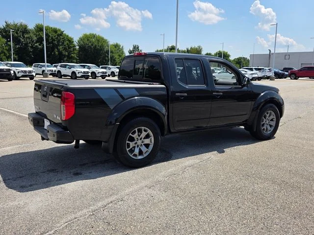 Used 2020 Magnetic Black Nissan SV image 13