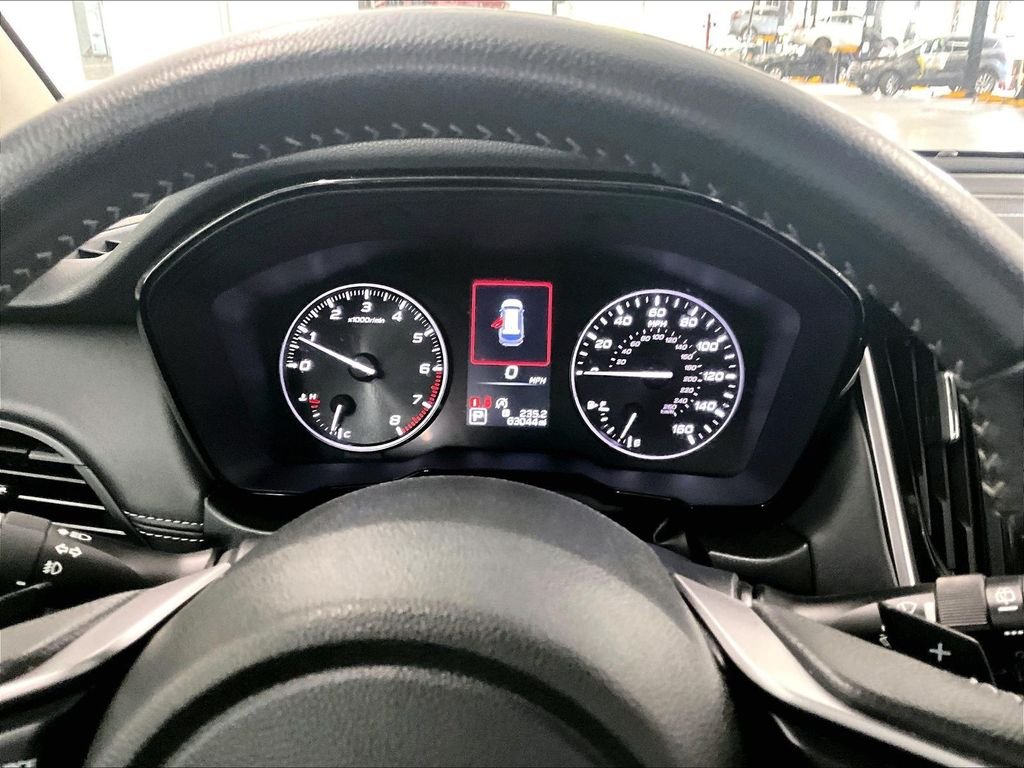 Used 2023 Cosmic Blue Pearl Subaru Premium image 25