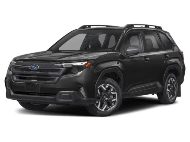 2025 Subaru Forester Premium's photo