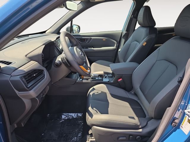 New 2026 GEYSER BLUE Subaru Wilderness image 11