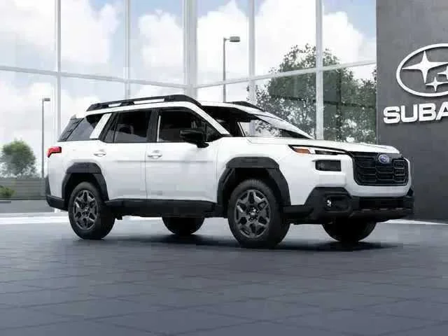 2026 Subaru Outback