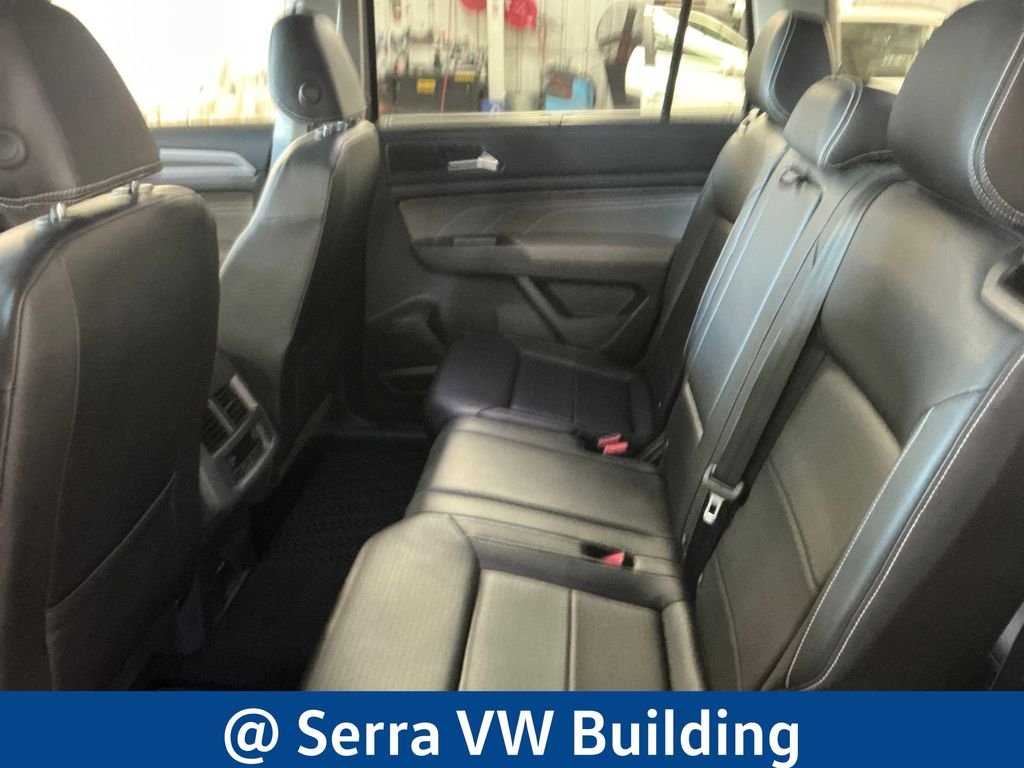 Used 2023 Gray Volkswagen SEL image 29